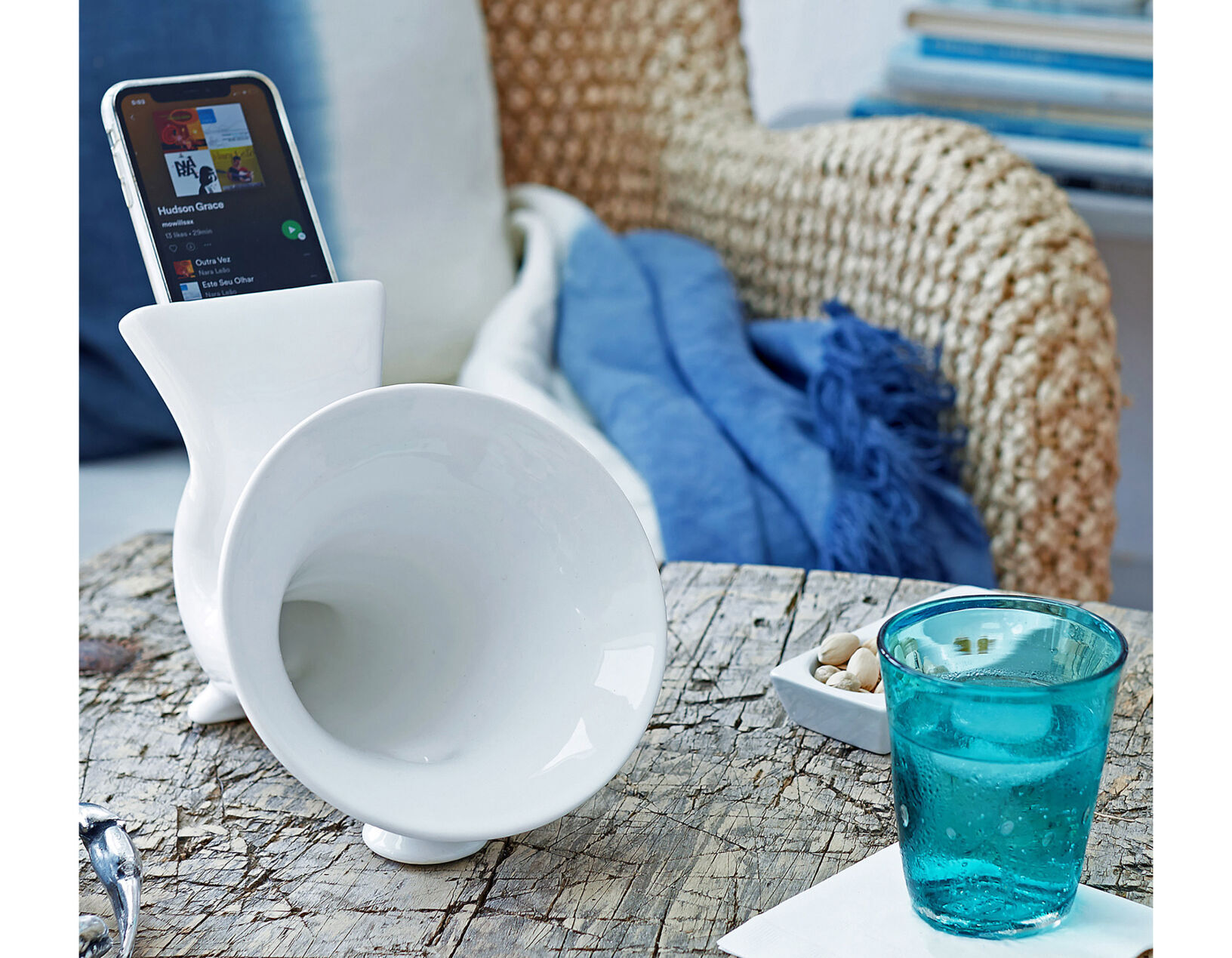 Hudson Grace Kitchen Speaker